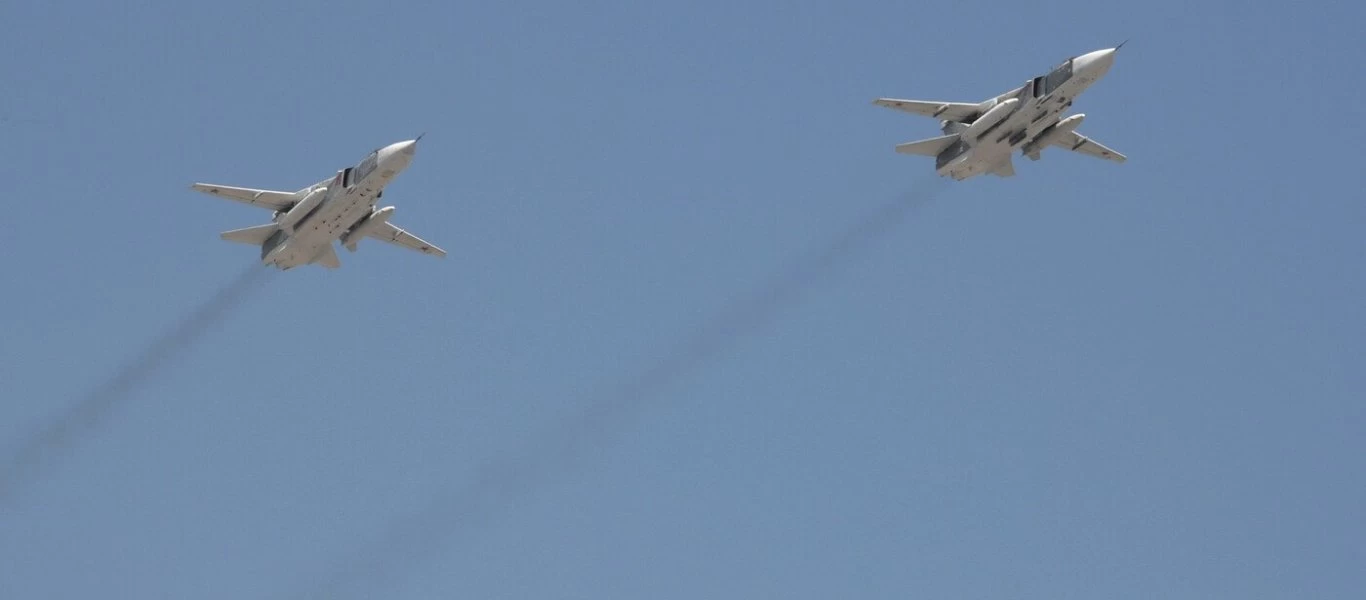 Αντεπίθεση Χ.Χαφτάρ στη Σύρτη: Su 24Μ & Mig 29 βομβαρδίζουν τους Τούρκους